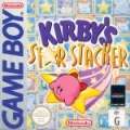 Kirby's Star Stacker  cover