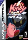 Kirby: Nightmare in Dream Land  cover