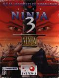 Last Ninja 3  cover