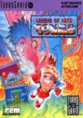 Legend of Hero Tonma  cover