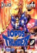 Lords of Thunder  cover