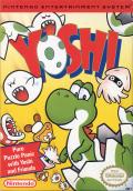 Mario & Yoshi NES cover