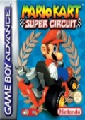 Mario Kart Super Circuit  cover