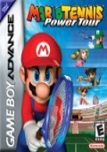 Mario Tennis: Power Tour  cover