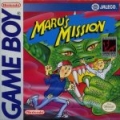 Maru's Mission  cover