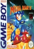 Mega Man 2 (Game Boy) cover