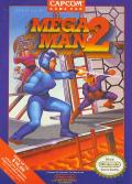 Mega Man 2 NES cover