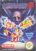 Mega Man 3 NES cover