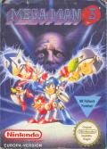 Mega Man 3 cover