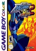 Mega Man Xtreme 2  cover