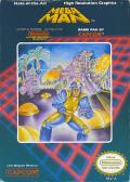 Mega Man NES cover