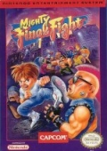 Mighty Final Fight  cover