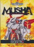 Musha Genesis cover