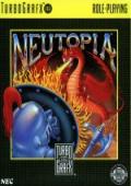 Neutopia TurboGrafx-16 cover