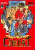 Ninja Combat Neo-Geo cover