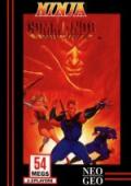 Ninja Commando Neo-Geo cover