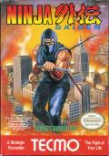 Ninja Gaiden  cover