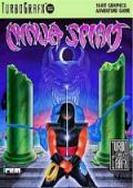 Ninja Spirit TurboGrafx-16 cover