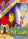 Pac-Land  cover