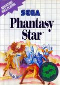 Phantasy Star  cover