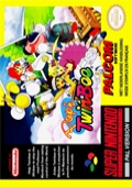 Pop'n Twinbee  cover