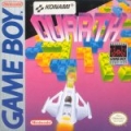 Quarth Game Boy cover