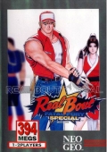 Real Bout Fatal Fury Special  cover