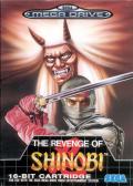 Revenge of Shinobi Genesis cover