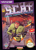 S.C.A.T.  cover
