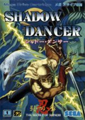 Shadow Dancer: The Secret of Shinobi  cover