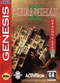 Shanghai 2: Dragon's Eye  cover