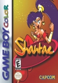Shantae  cover