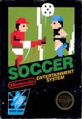 Soccer NES cover