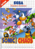 Sonic Chaos cover