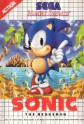 Sonic the Hedgehog (SMS) cover