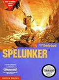 Spelunker  cover