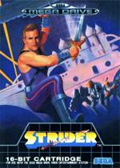Strider Genesis cover