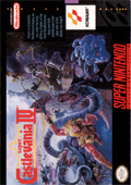 Super Castlevania IV cover