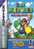 Super Mario Advance 2: Super Mario World  cover