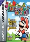 Super Mario Advance  cover