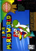 Super Mario World  cover