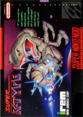 Super R-Type  cover