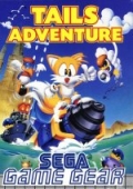 Tails Adventure  cover