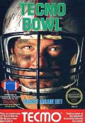 Tecmo Bowl NES cover