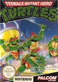 Teenage Mutant Ninja Turtles NES cover