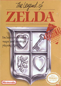 The Legend of Zelda cover