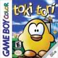Toki Tori Game Boy Color cover