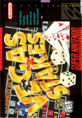 Vegas Stakes SNES cover
