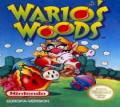 Wario's Woods NES cover