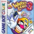 Wario Land 3 Game Boy Color cover